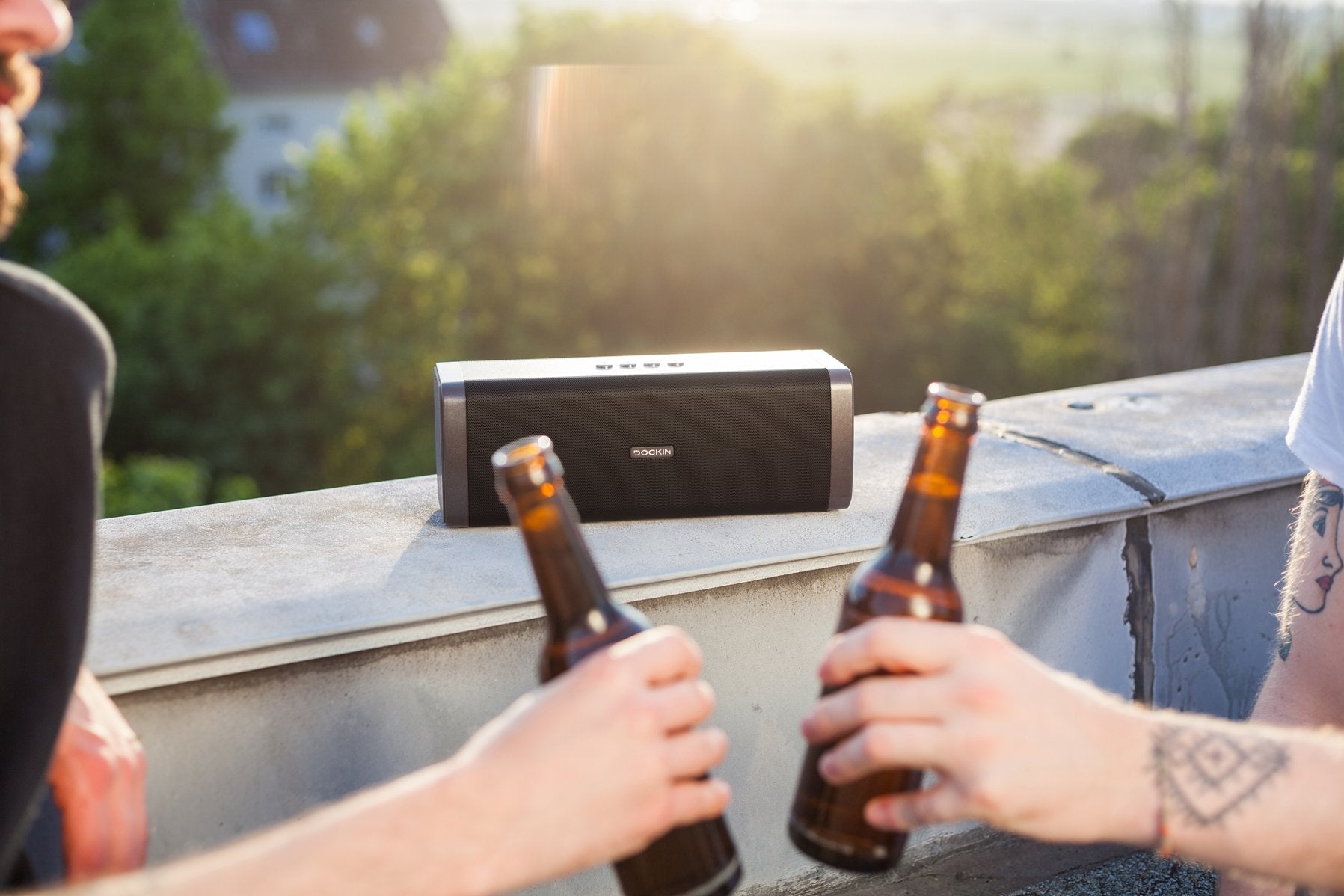 Altavoz Dockin D Fine Usb-C