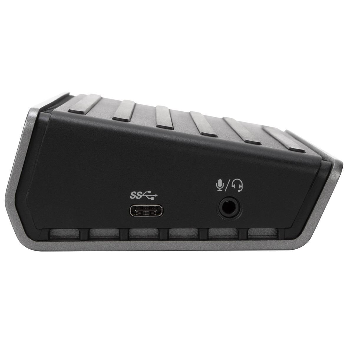EAN 5051794023077 - Targus DOCK180EUZ base para portátil y replicador de puertos Alámbrico USB 3.2 Gen 2 (3.1 Gen 2) Type-C N imagen 3