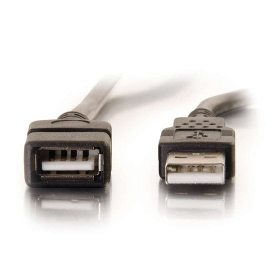 EAN 757120521075 - C2G 52107 cable USB USB A imagen 3