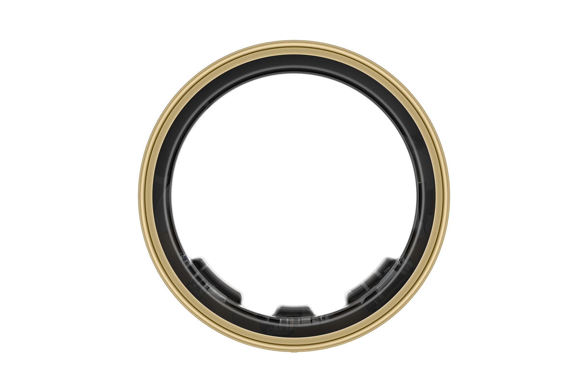 Samsung Galaxy Ring Sm-Q514 (Grösse Us 14) Titanium Gold