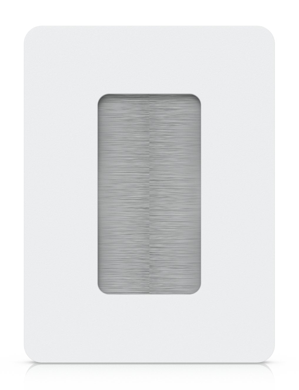 Universal Paintable Passthrough Wall Plate Uacc-Wp-Th