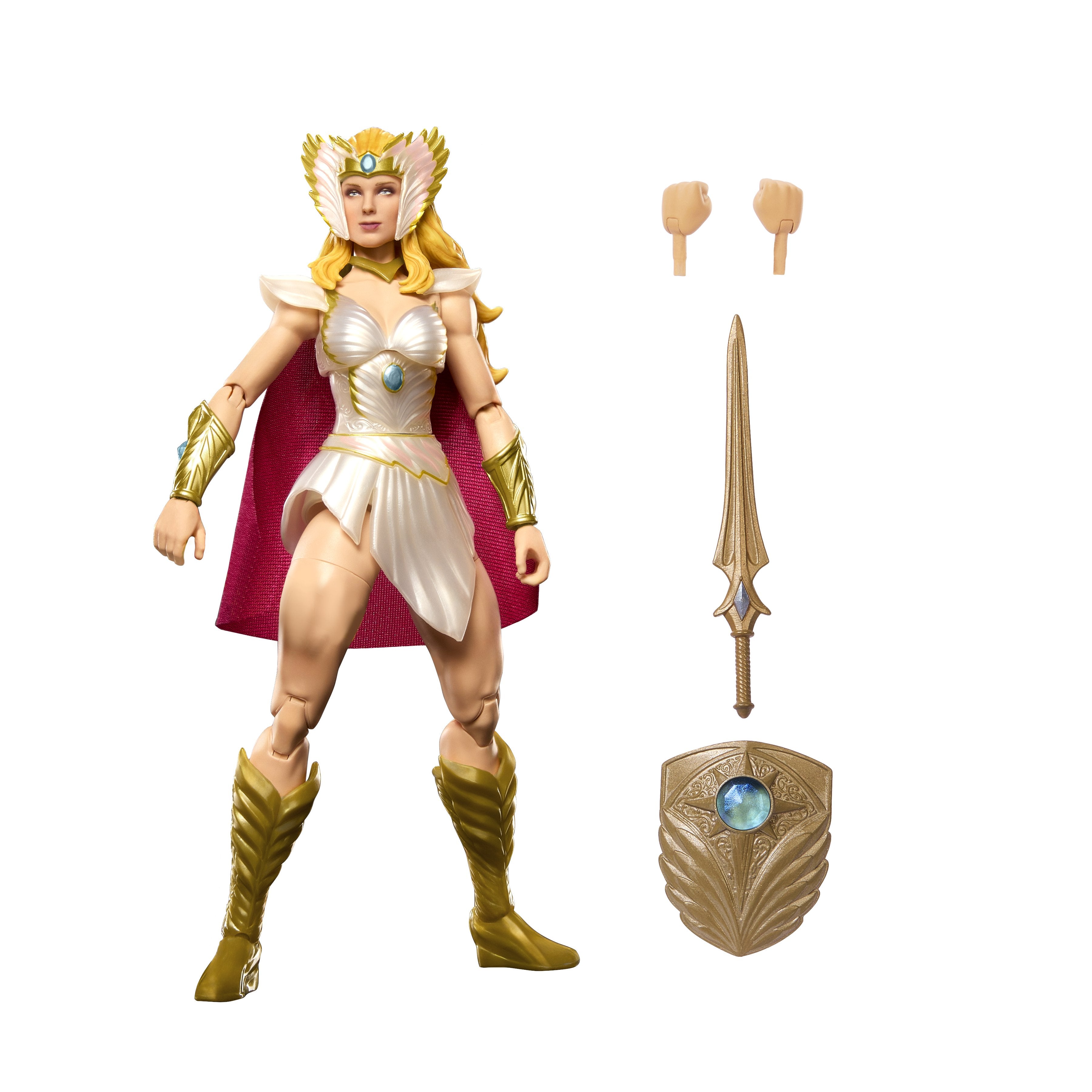 EAN 0194735265053 - Masters of the Universe Masterverse New Etheria She-Ra imagen 1