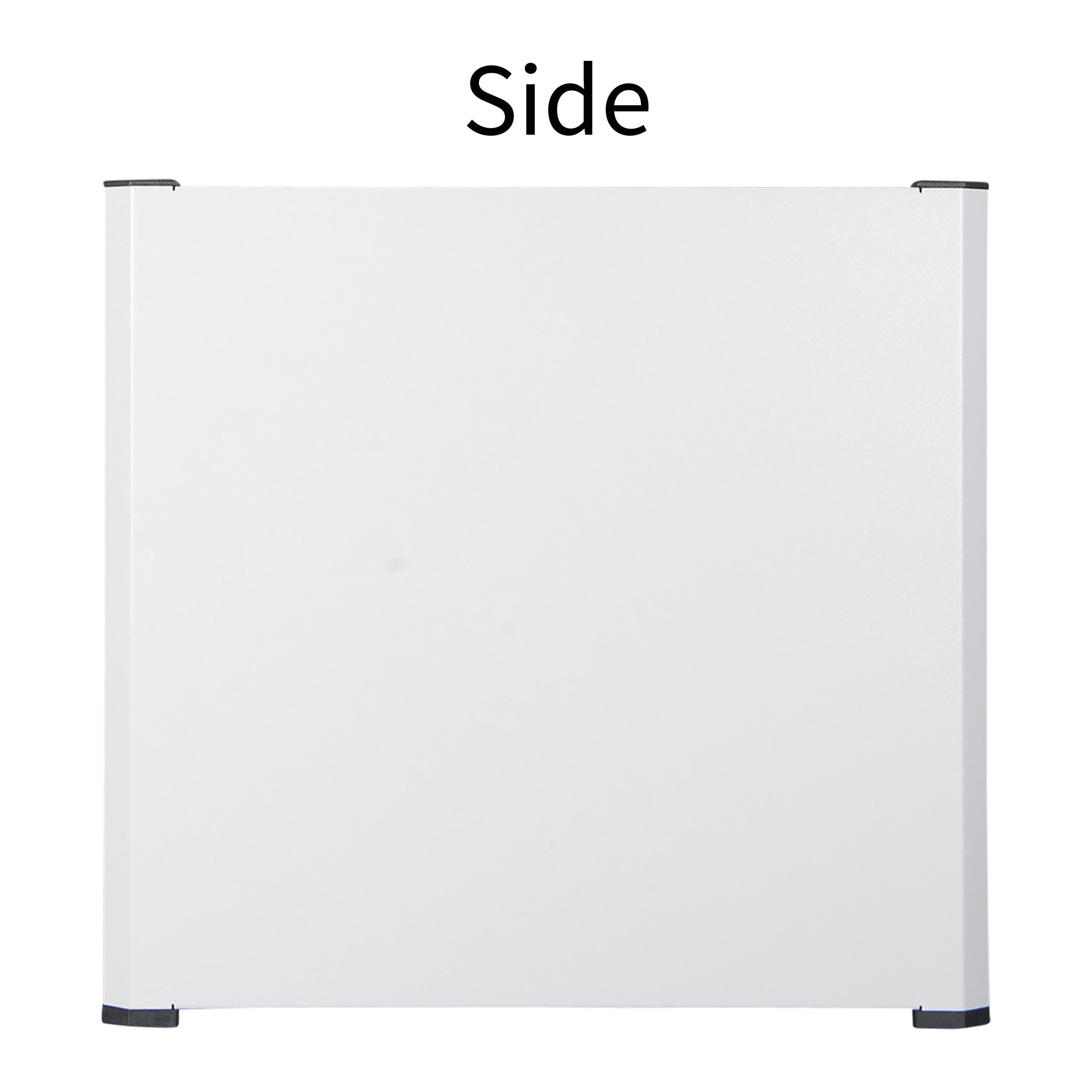 19'' 7u Rack Wall Mount 600 X 450 X 423mm - White