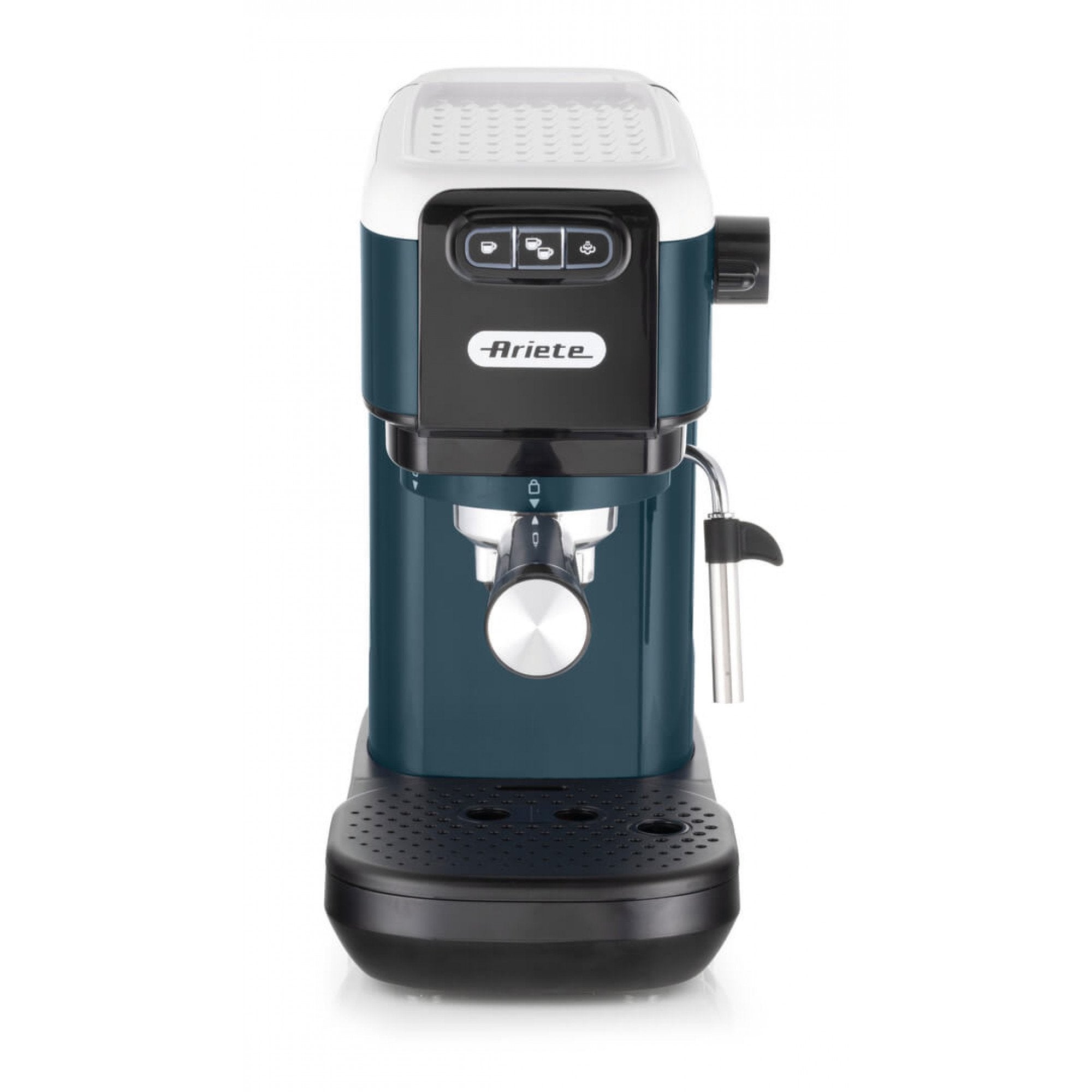 Cafetera Ariete 1399/11 Semi-Automática Máquina Espresso 1,1 L