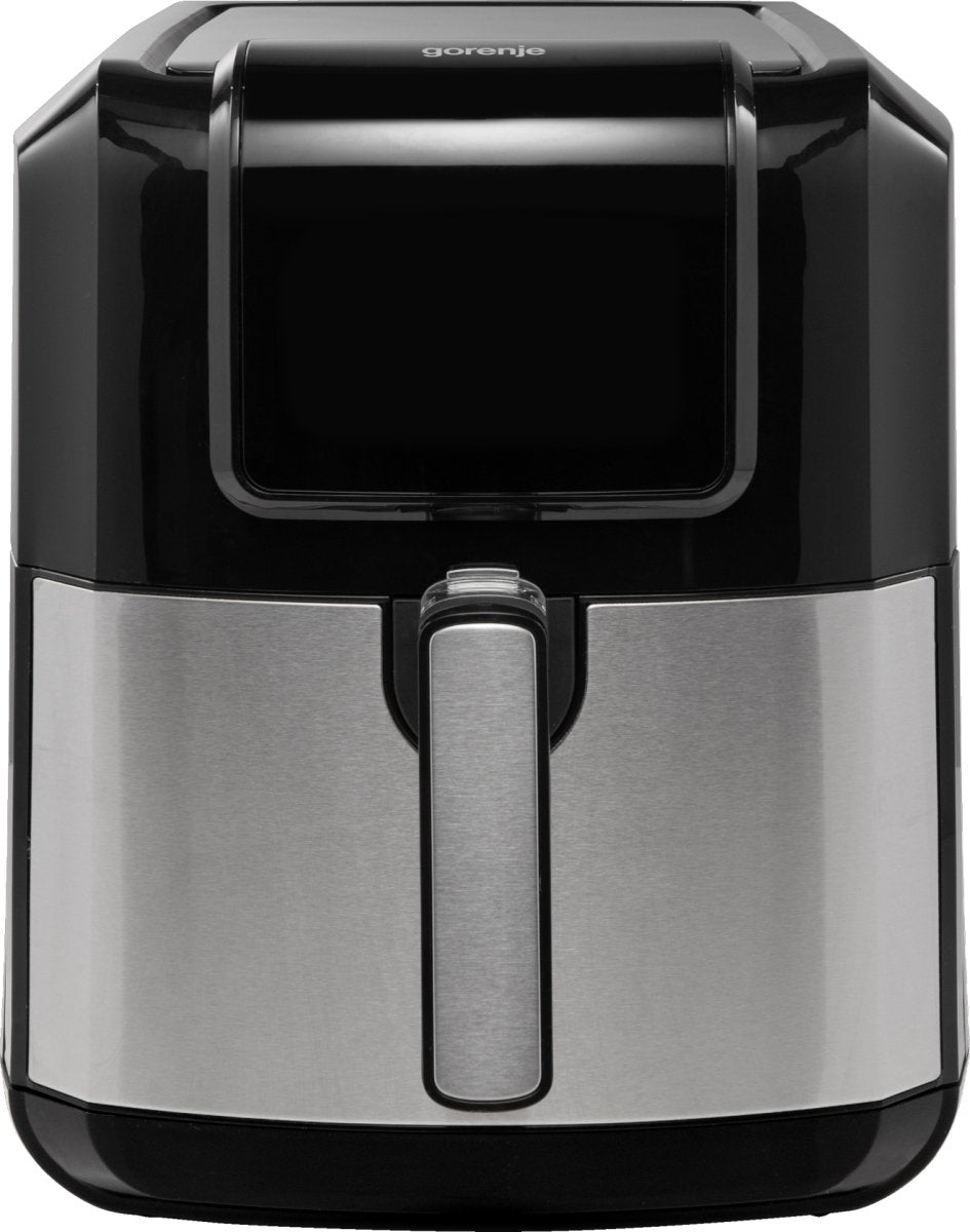 EAN 3838782543340 - Gorenje AF1700DB Sencillo 5 L Integrado 1700 W Freidora de aire caliente Negro, Metálico imagen 6