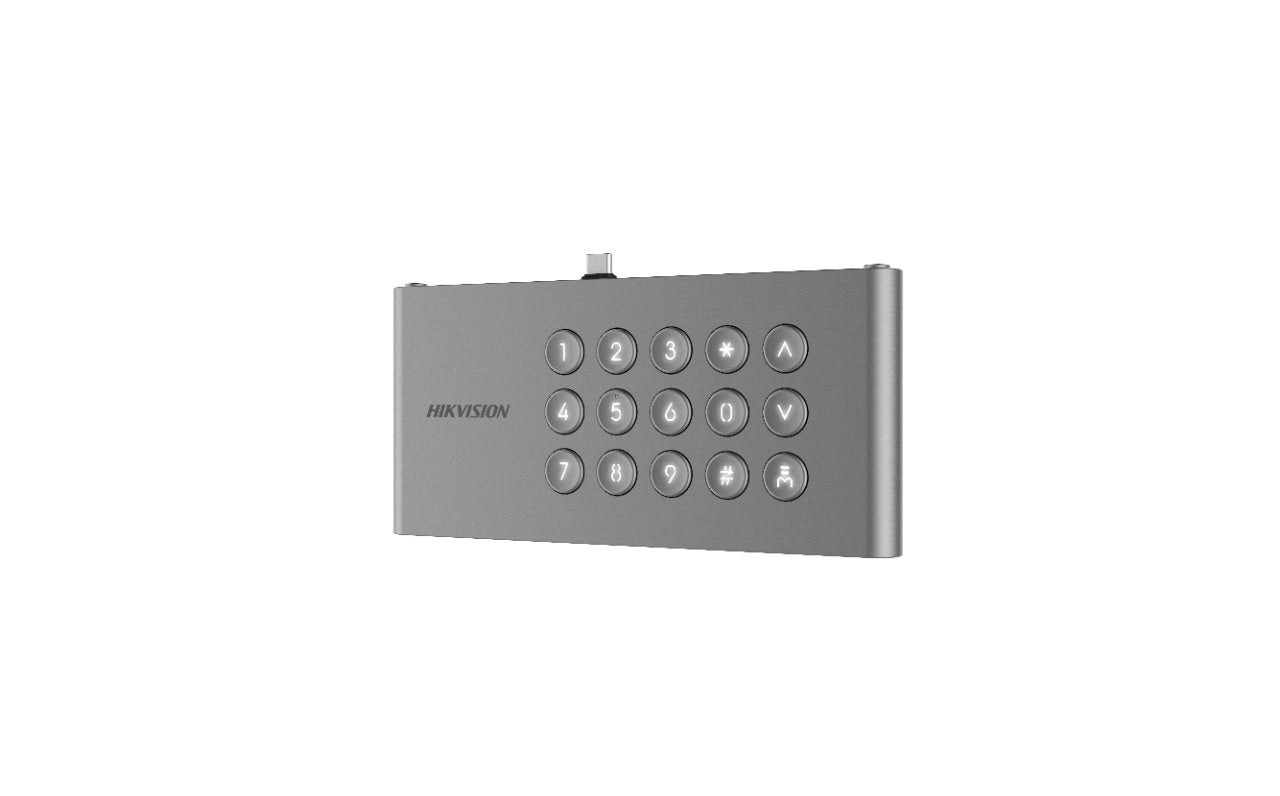 Hikvision Ds-Kdm9633-Kp Teclado Modul