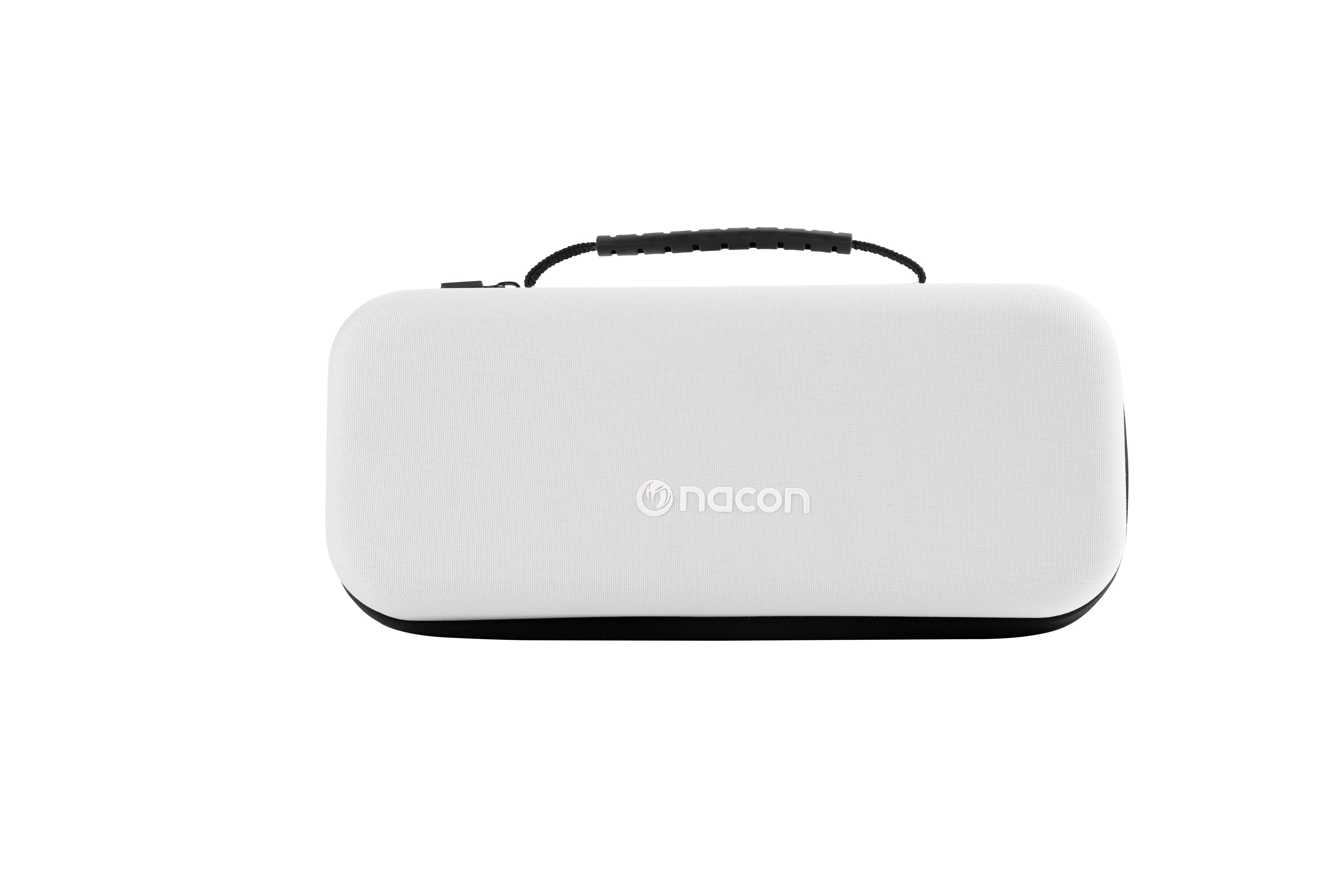 Funda Oficial Blanca Rigida Portal
