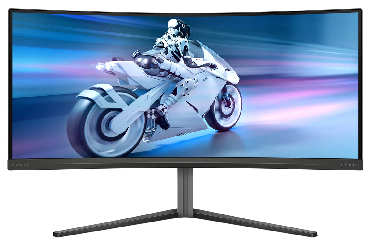 EAN 8712581806262 - Philips Evnia 6000 34M2C6500/00 pantalla para PC 86,4 cm (34") 3440 x 1440 Pixeles Wide Quad HD QD-OLED G imagen 10