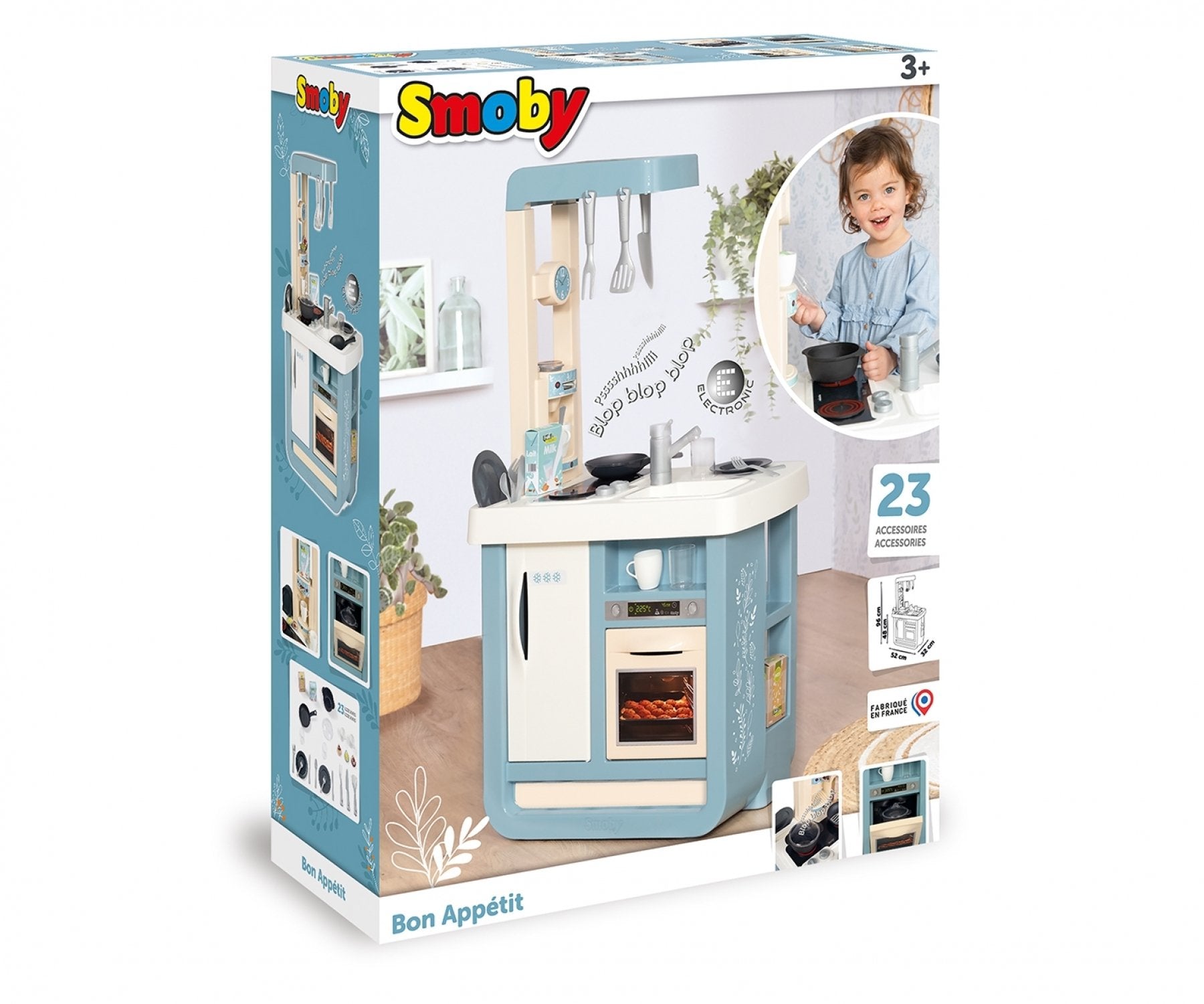 EAN 3032163108245 - Smoby 310824 juego de rol imagen 5