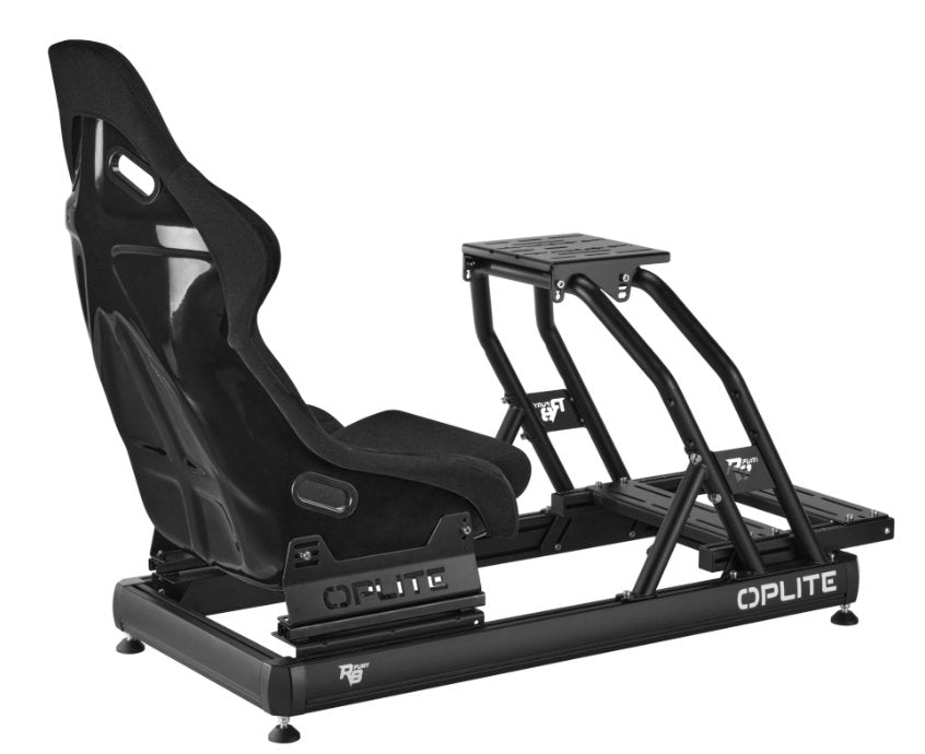 Oplite Cockpit R8 Fury Negro Retail