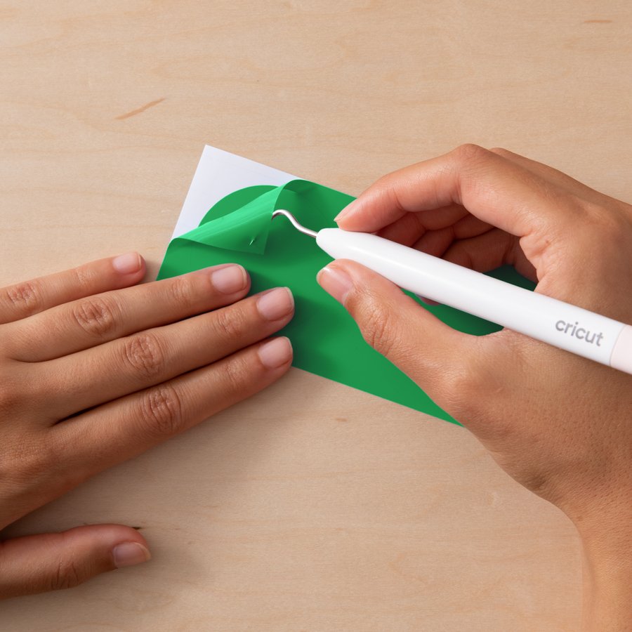 Cricut Joy Xtra Smart Vinyl Lámina De Vinilo De Transferencia Térmica Vinilo De Termotransferencia Liso 3 Hojas