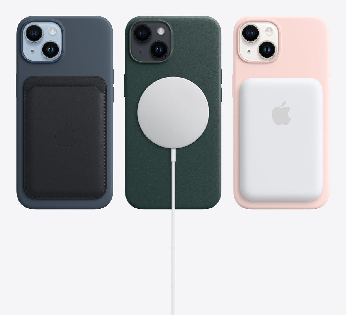 Apple Iphone 14 128gb 6.1" Starlight Mpur3hn/A