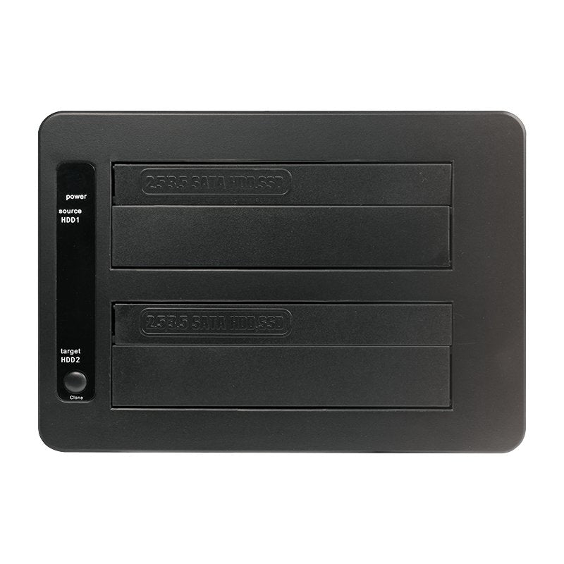 Logilink Usb 3.0 Quickport Para 2,5" + 3,5"