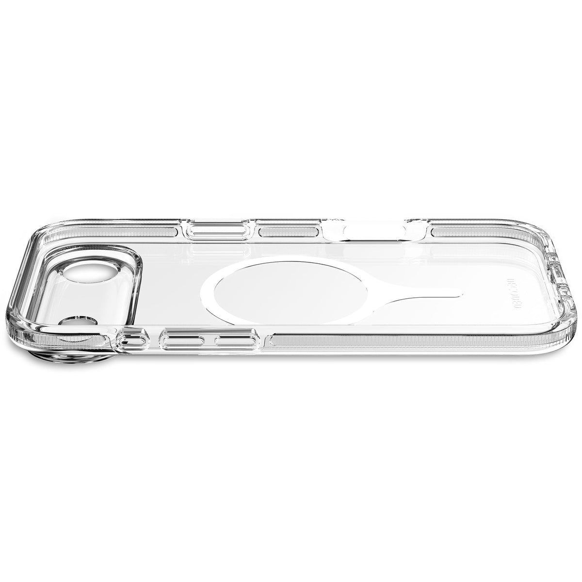 EAN 8721145009155 - Decoded D26IPO17ABCT2TT funda para teléfono móvil 16,5 cm (6.5") Transparente imagen 4