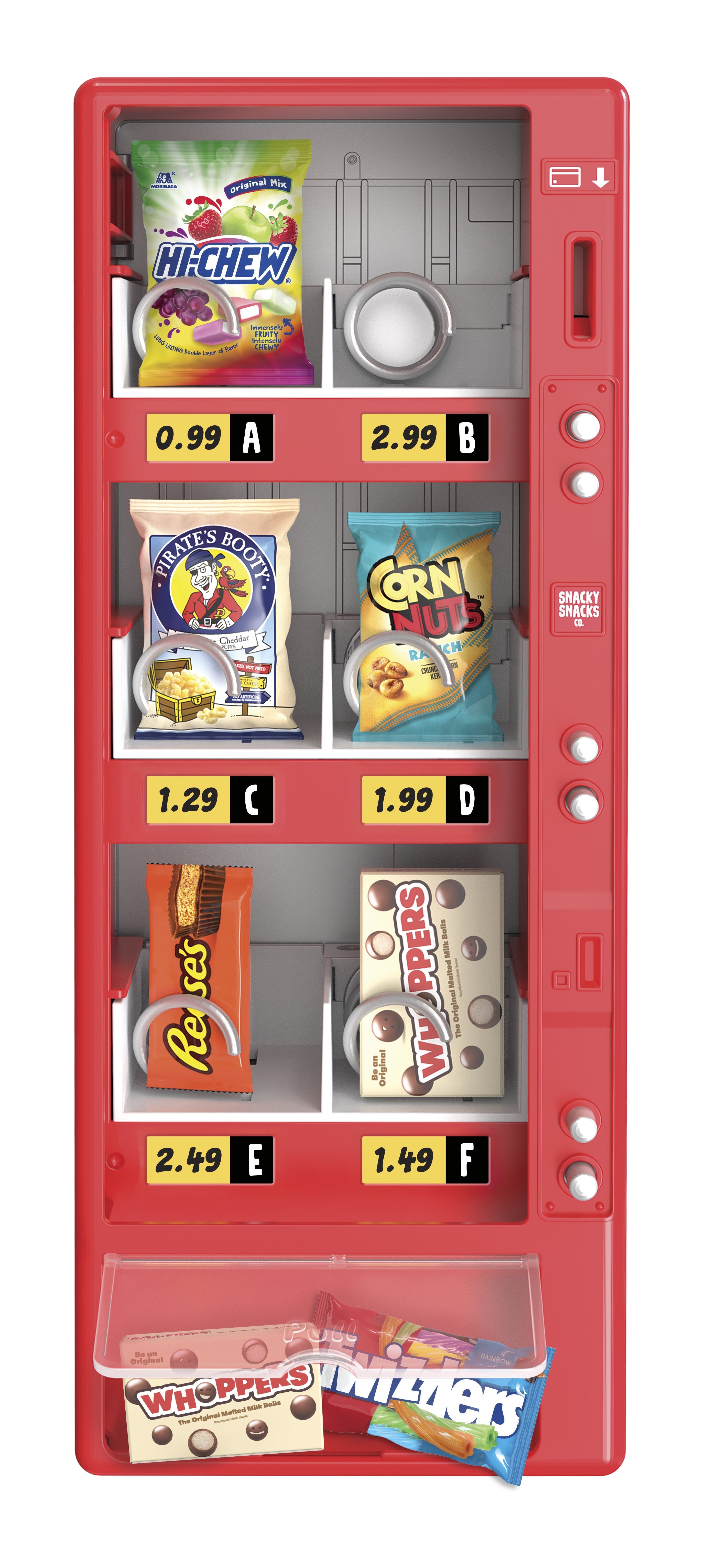 Mga Entertainment Mga'S Miniverse - Vending Machine In Pdq 247937-Euc