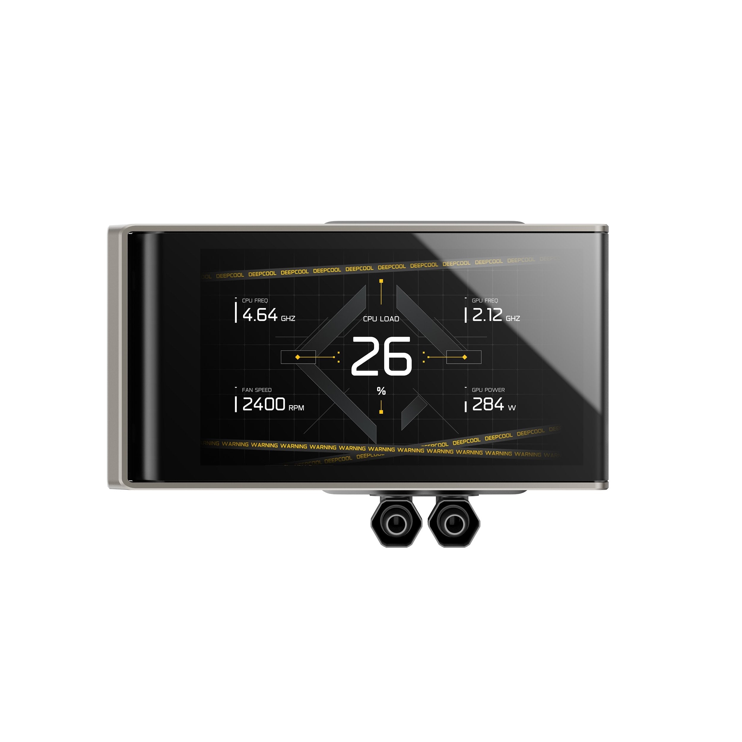 K Deepcool Lt360 Vision Argb Aio