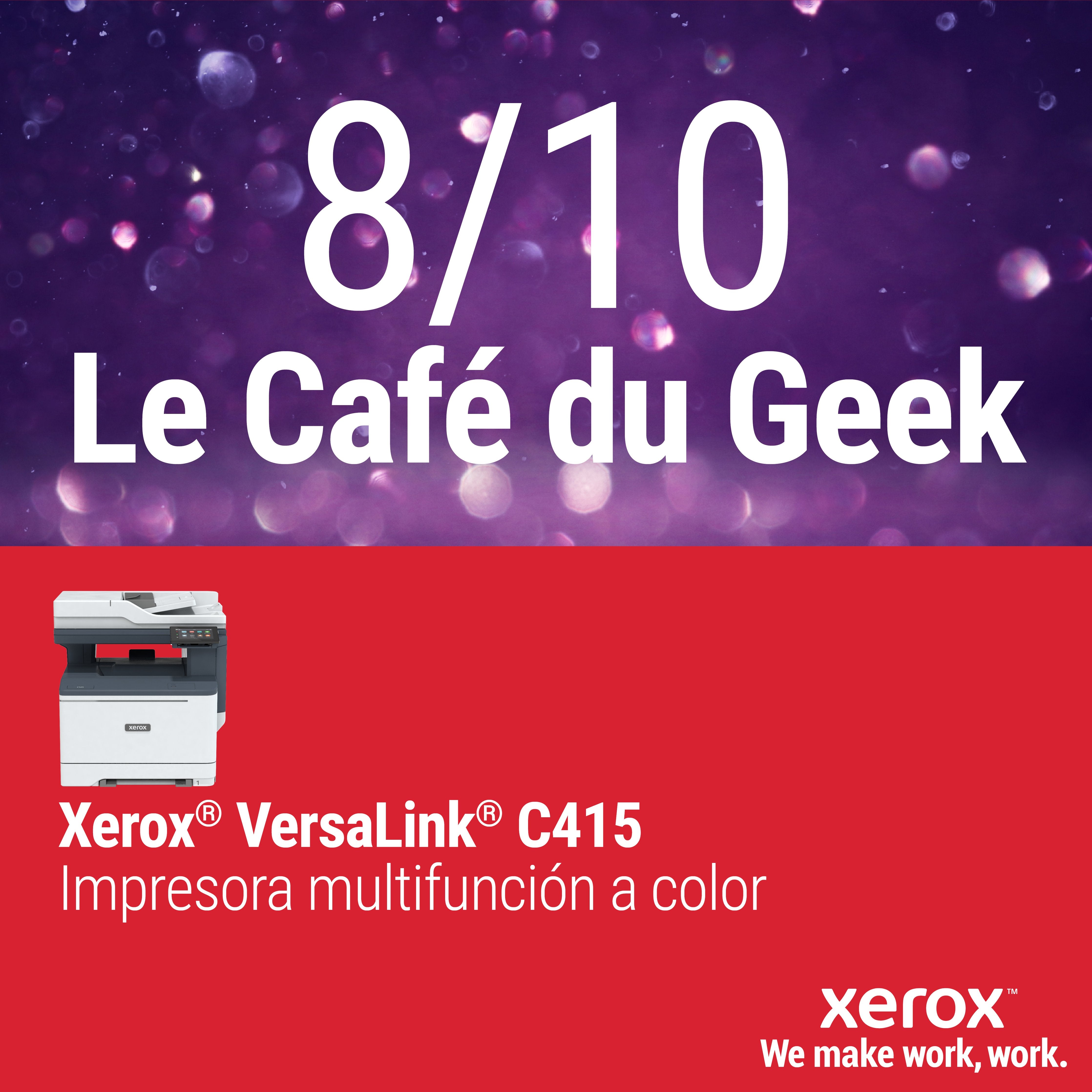 EAN 0095205041125 - Xerox VersaLink C415V_DN impresora multifunción Laser 1200 x 1200 DPI imagen 27
