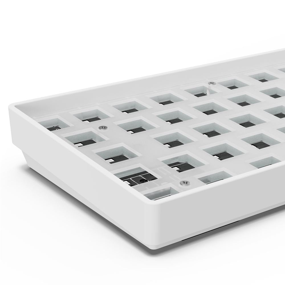 EAN 4044951041862 - Sharkoon SKILLER SGK50 S4 teclado Hogar USB QWERTY Alemán Blanco imagen 9
