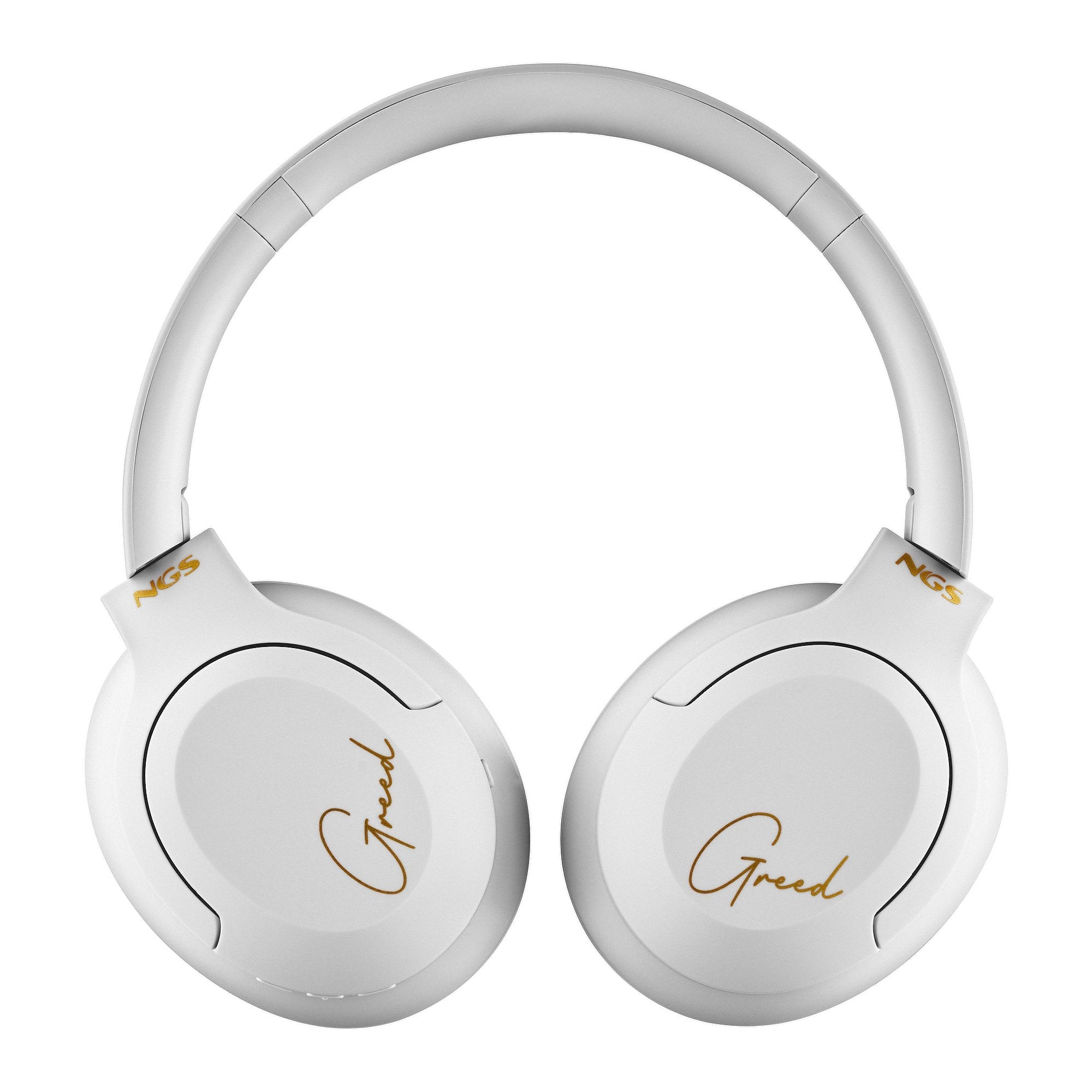 EAN 8435430621495 - NGS ARTICA GREED Auriculares Inalámbrico y alámbrico Diadema Llamadas/Música USB Tipo C Bluetooth Blanco imagen 4
