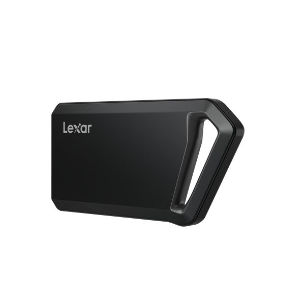 EAN 0843367131600 - Lexar Professional SL600 512 GB USB Tipo C 3.2 Gen 2 (3.1 Gen 2) Gris imagen 1