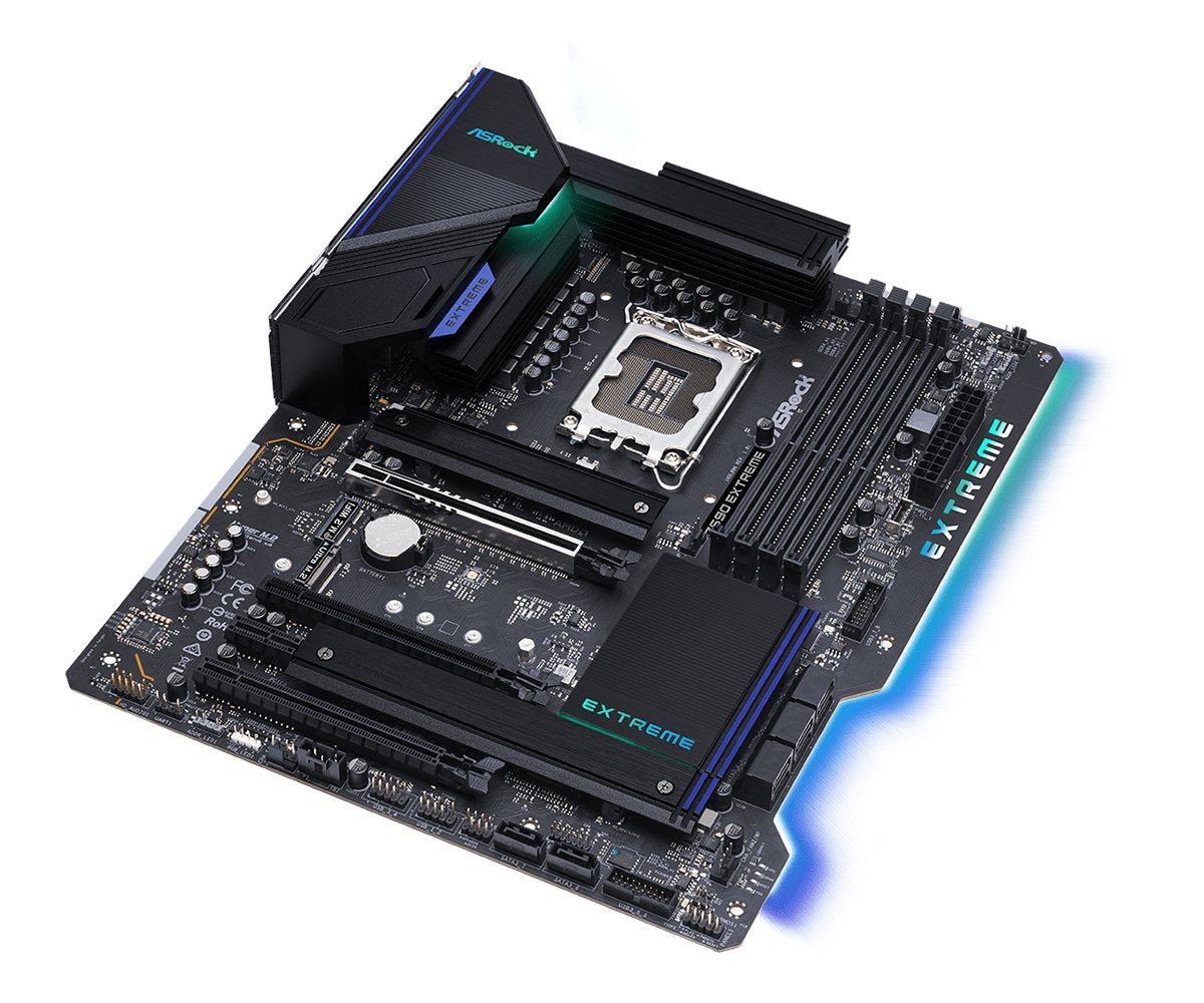 Placa Base Asrock Intel1700 Z690 Extreme Atx, 4xddr4 3200, M.2 4x4, Usb3.2 Gen2