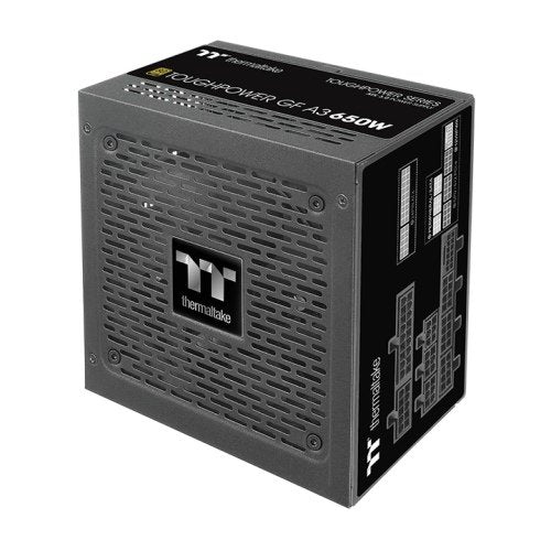 EAN 4713227538077 - Thermaltake TOUGHPOWER GF A3 unidad de fuente de alimentación 650 W 24-pin ATX ATX Negro imagen 3