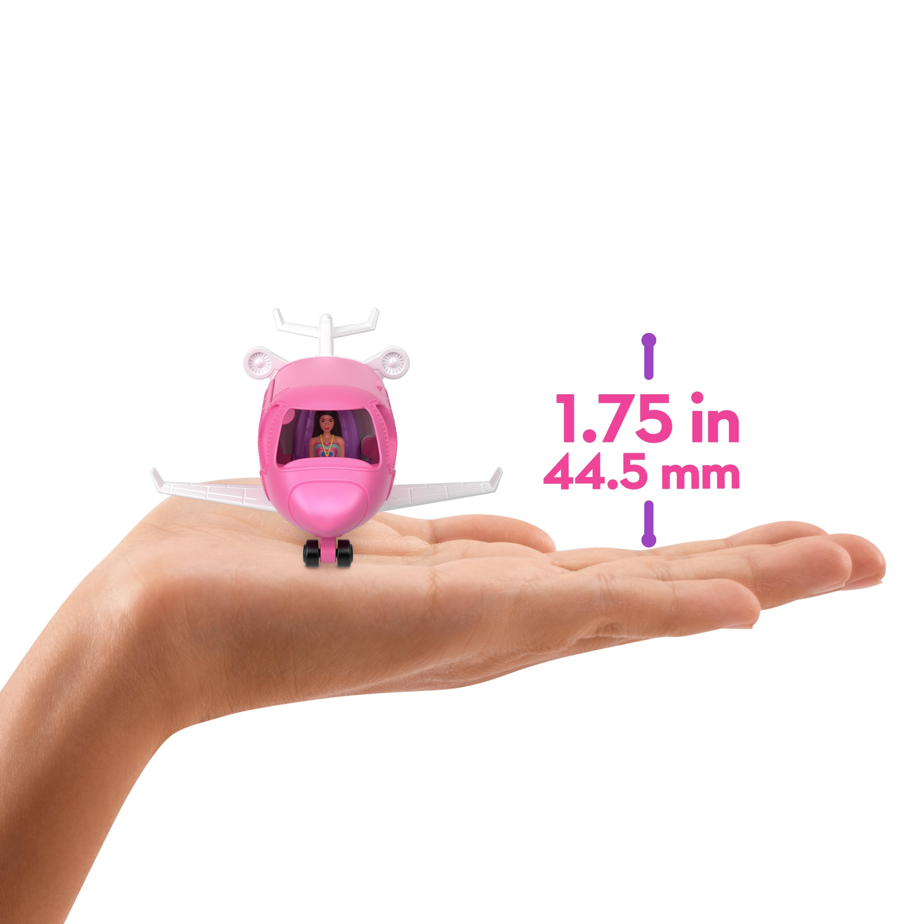 EAN 0194735245260 - Barbie Mini BarbieLand HYF40 accesorio para muñecas Estuche de juego de muñeca imagen 5