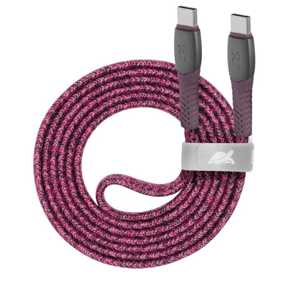 EAN 4260403579510 - Rivacase PS6105 RD12 cable USB USB 2.0 1,2 m USB C Rojo imagen 1