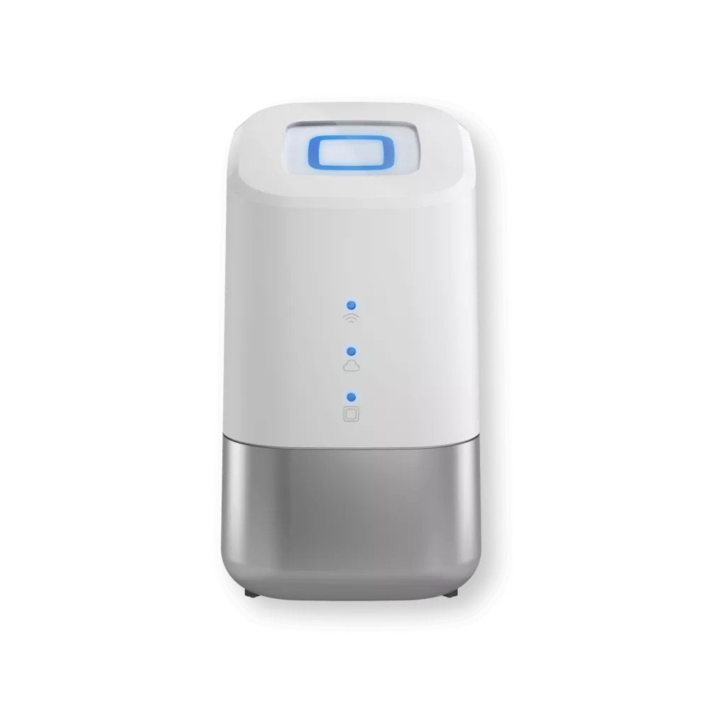 EAN 4047976603220 - Homematic IP HmIP-HCU1 Inalámbrico y alámbrico Gris, Blanco imagen 1