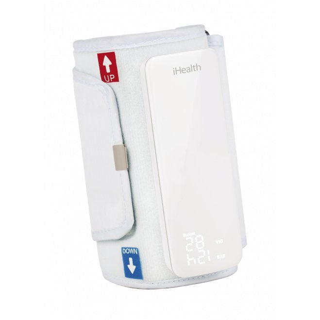 EAN 0856362005142 - iHealth BP5S tensiómetro Antebrazo Automático imagen 1