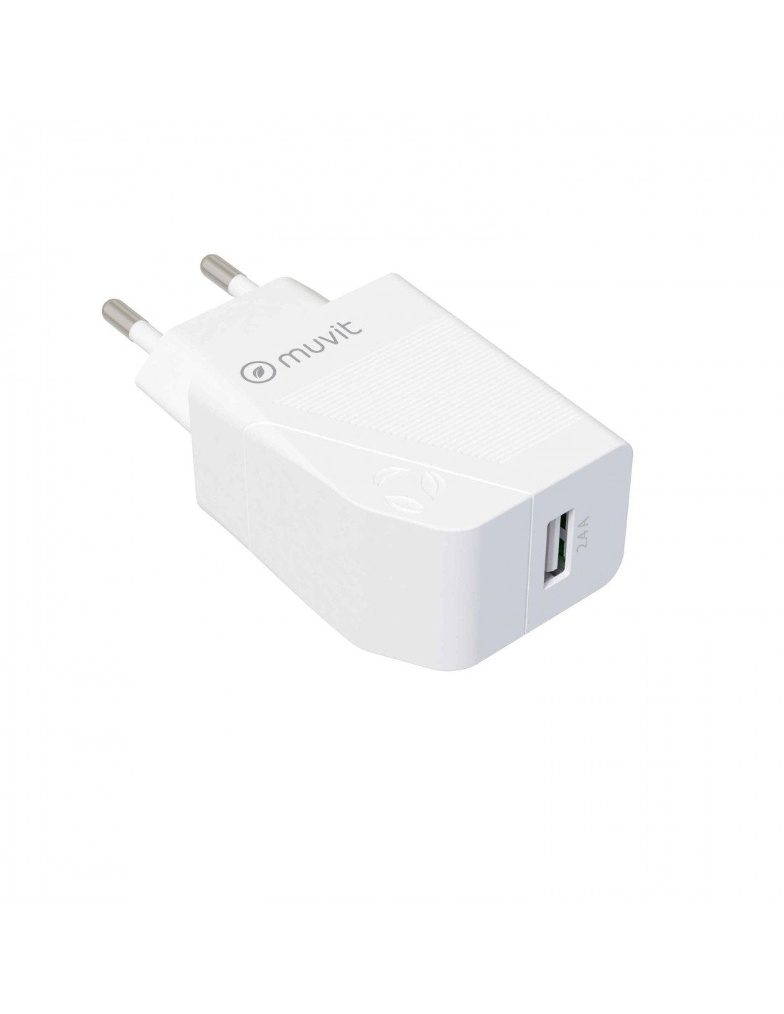 Cargador De Pared Muvit For Change Mcacc0002 1xusb 15w