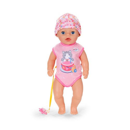 Zapf Creation Baby Born Lena 36 Cm (Rosa) 840726