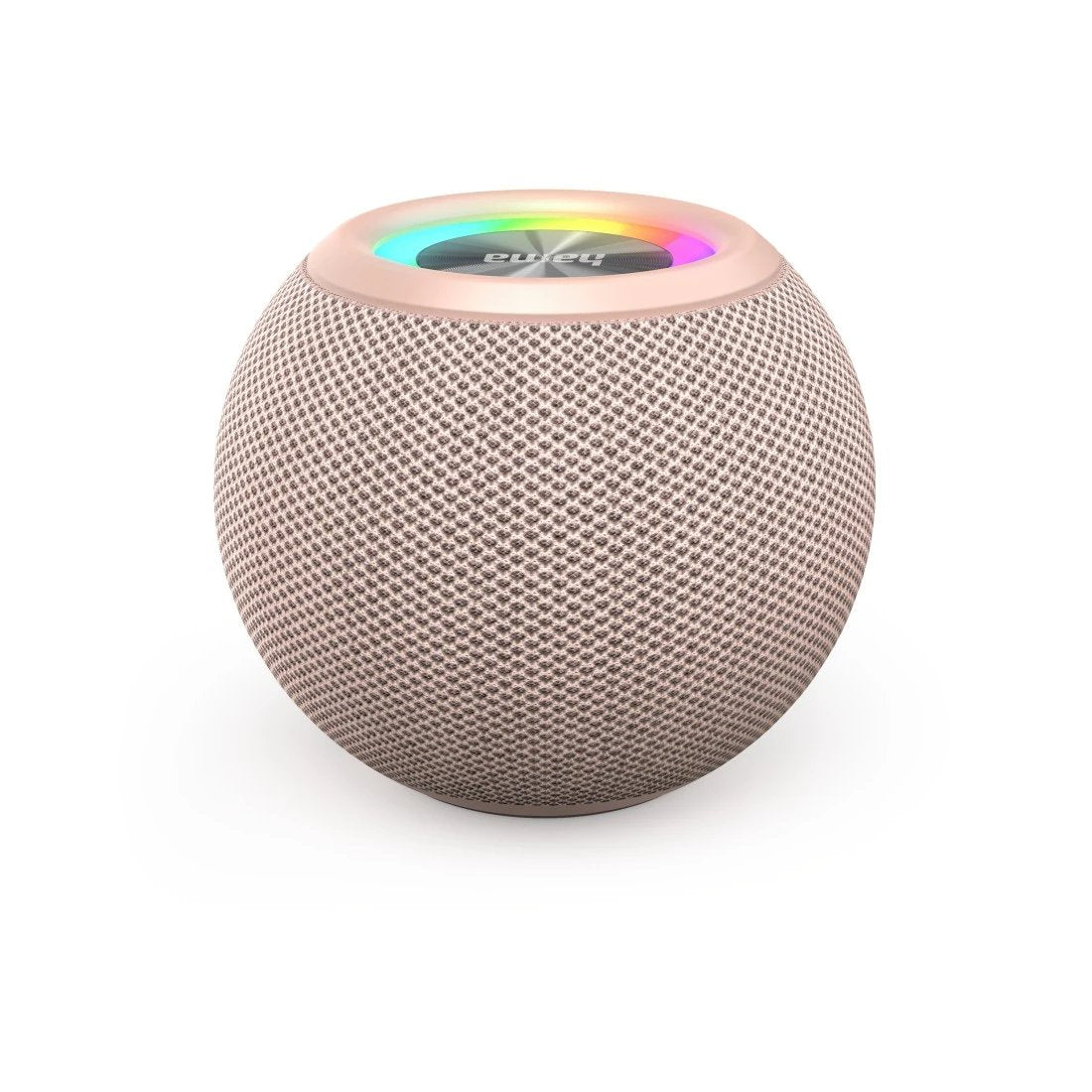 Altavoz Hama Ball Shape Mono Rosa