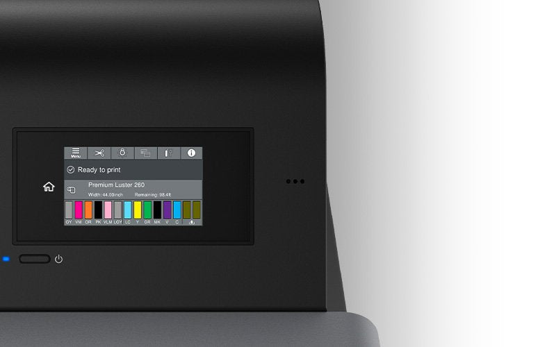 EAN 8715946680620 - Epson SureColor SC-P9500 Spectro impresora de gran formato Inyección de tinta Color 1200 x 2400 DPI A0 (8 imagen 2