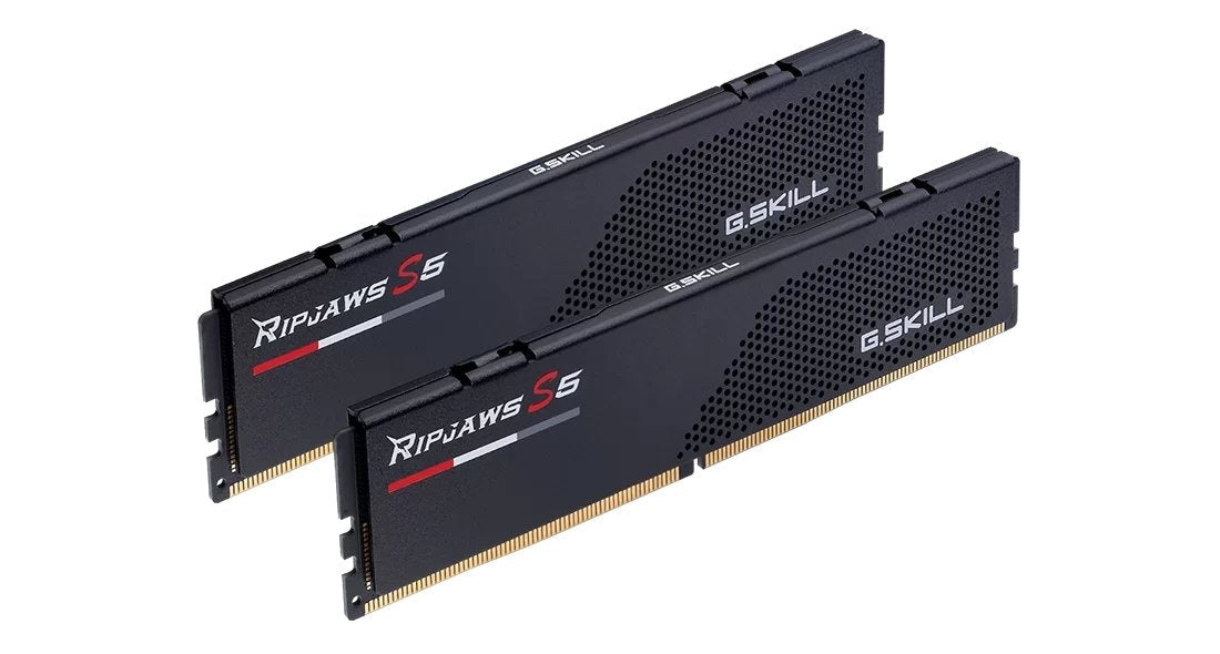 Memoria G.Skill Ddr5 32gb 2x16gb 6000 Mhz Cl40 G.Skill Kit F5-6000j4040f16gx2-Rs5k