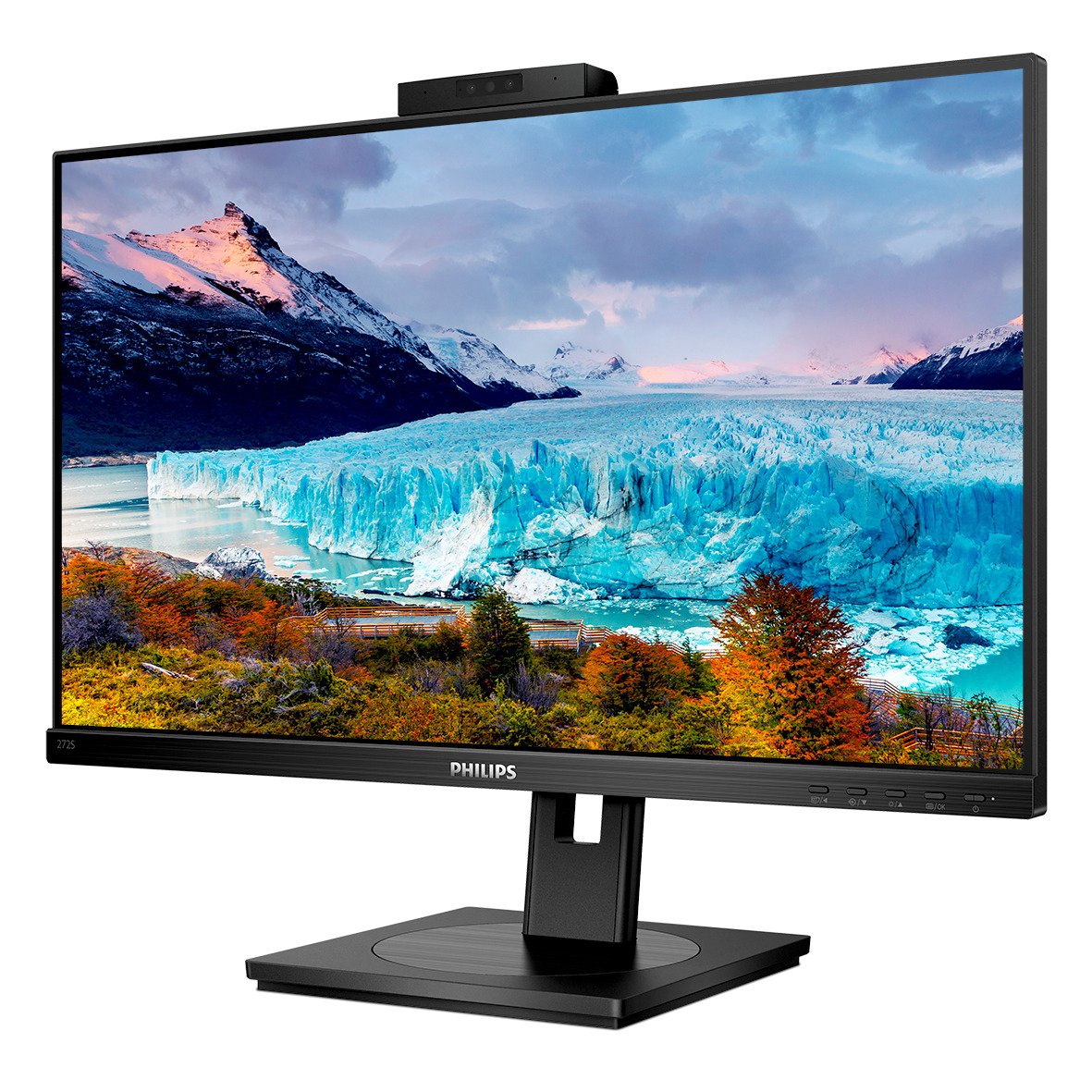 EAN 8712581794989 - Philips S Line 272S1MH/00 pantalla para PC 68,6 cm (27") 1920 x 1080 Pixeles Full HD LED Negro imagen 11