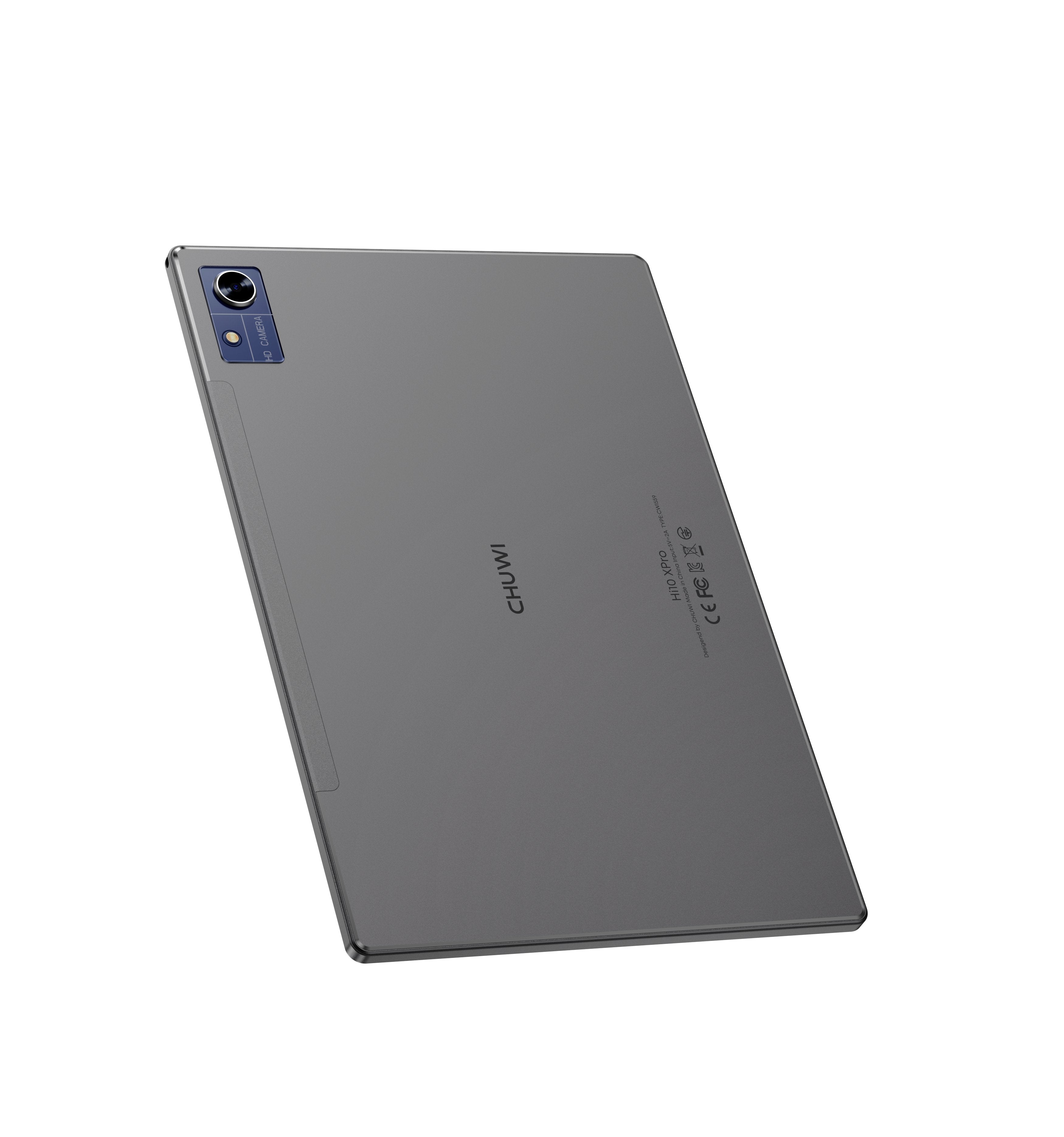EAN 6935768755944 - Chuwi Hi10 XPro Tigre LTE-TDD & LTE-FDD 128 GB 25,6 cm (10.1") 4 GB Wi-Fi 5 (802.11ac) Android 13 Negro, imagen 8