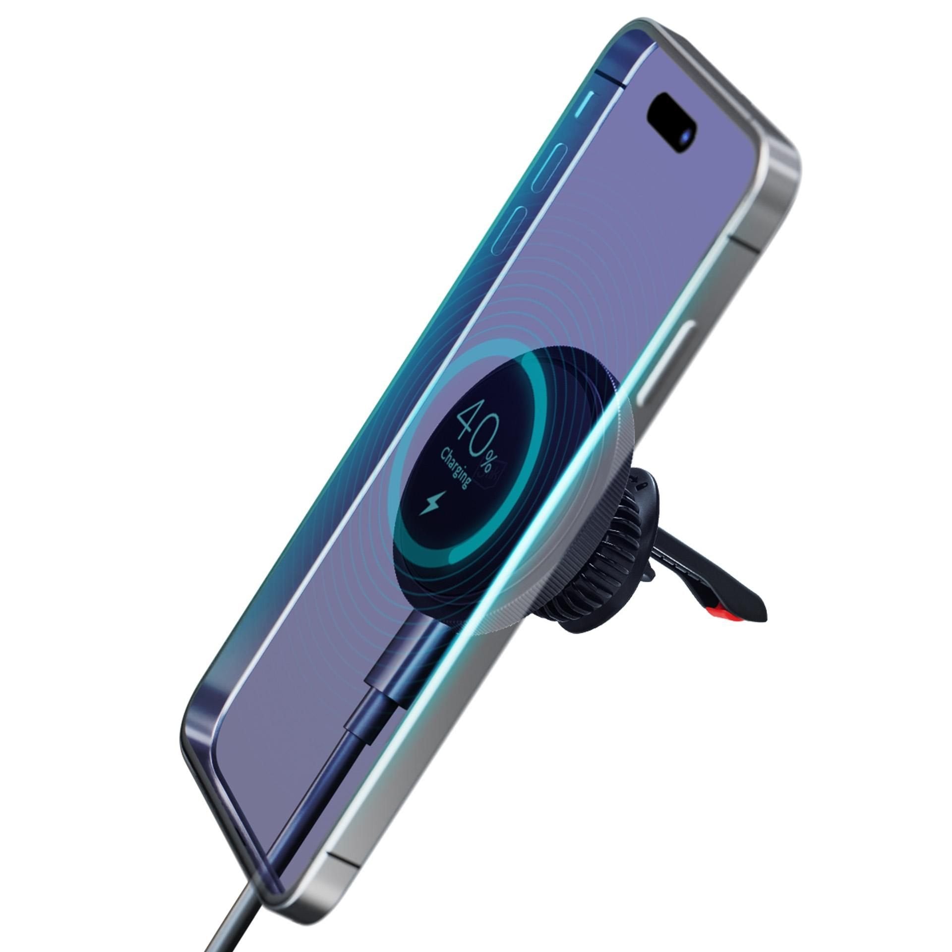 3mk Car Mag Charger Airvent