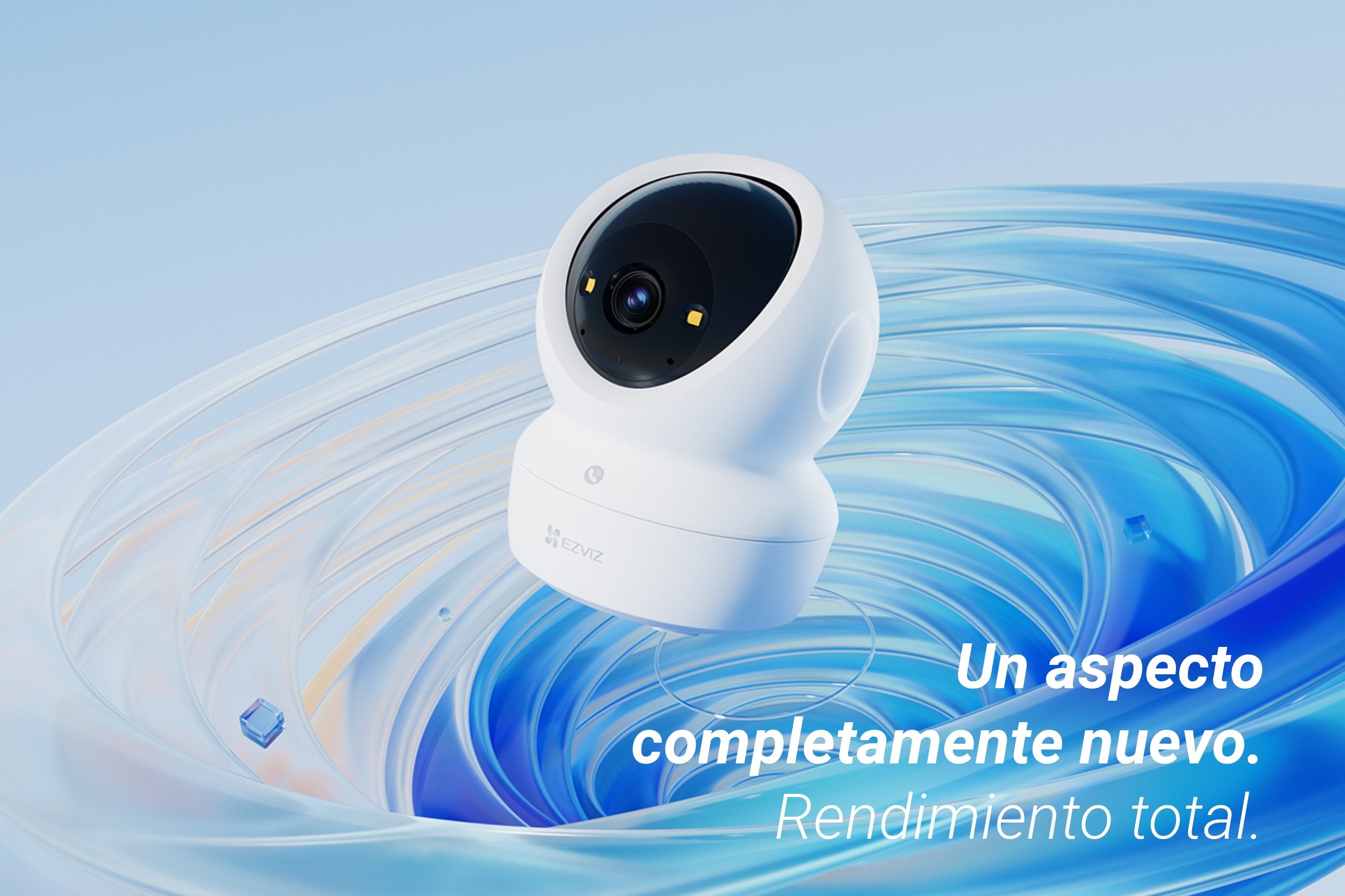 EAN 6941545641645 - EZVIZ H6c G1 4K Esférico Cámara de seguridad IP Interior 3840 x 2160 Pixeles Techo/Pared/Escritorio imagen 9