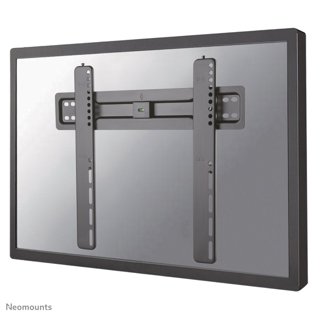 Newstar Negro Led-W400black Wandhalterung El Led-W400black Es Un Soporte De Pared Plano Para Pantallas Lcd/Led/Plasma De Hasta 55".