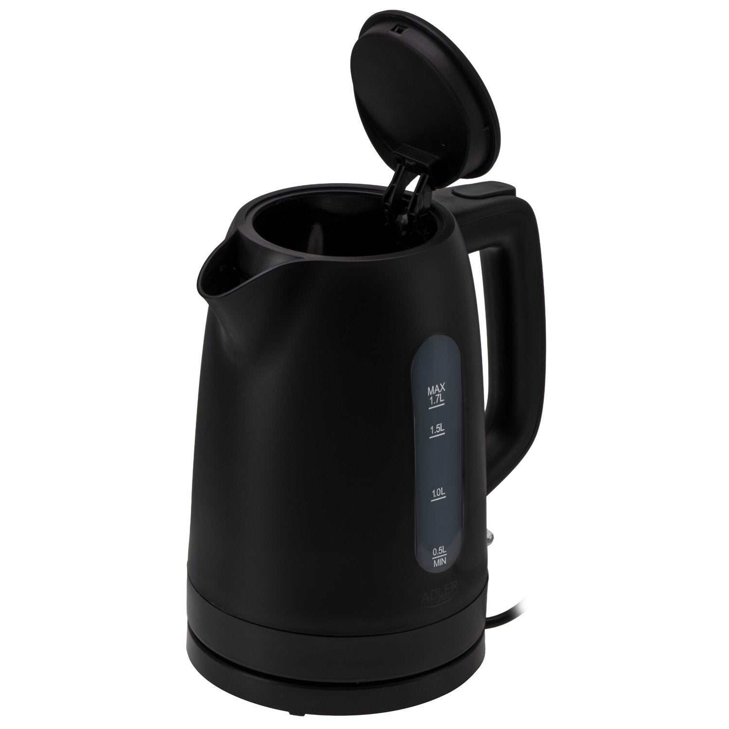 EAN 5905575907936 - Adler AD 1379B tetera eléctrica 1,7 L 2200 W Negro imagen 2
