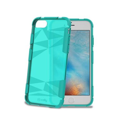 EAN 8021735723684 - Celly PRYSMA800TF funda para teléfono móvil 11,9 cm (4.7") Turquesa imagen 1