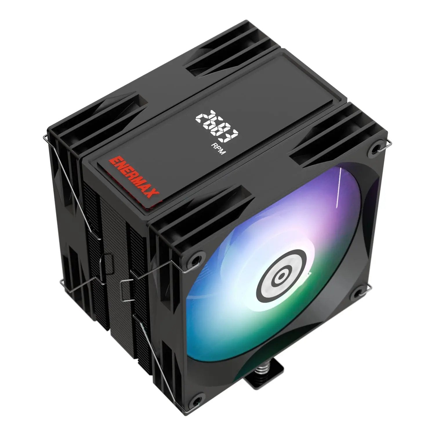 EAN 4713157729354 - Enermax ETS-T41D-ARGB sistema de refrigeración para ordenador Procesador Refrigerador de aire 12 cm Negro imagen 5