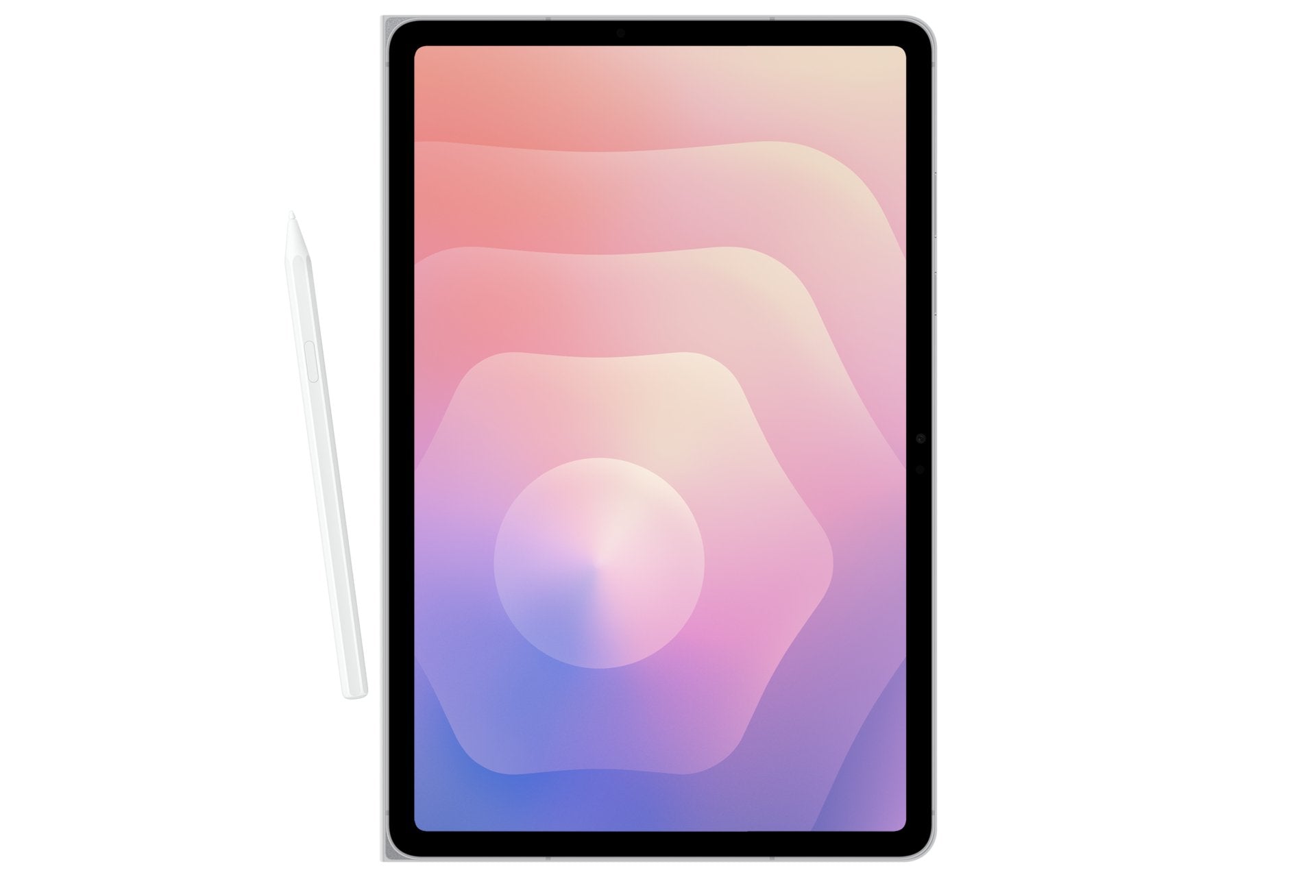 Samsung Book Cover Cover Fr Galaxy Tab S11, Blanco