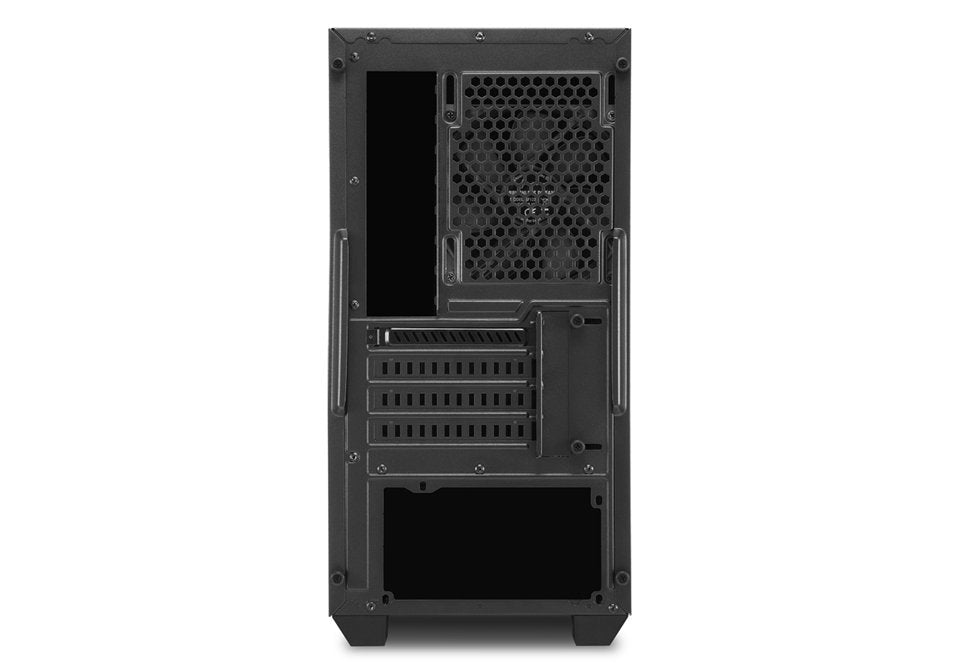 EAN 4044951013951 - Sharkoon V1000 Mini Tower Negro imagen 6