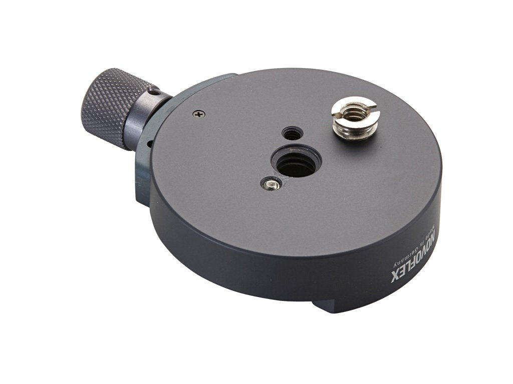 Novoflex Q=Mount Accesorio Para Montaje De Cámara Zapata De Montaje Rápido