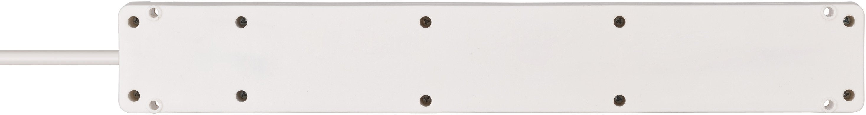 EAN 4007123691104 - Brennenstuhl 1150660425 base múltiple 3 m 5 salidas AC Interior Blanco imagen 3