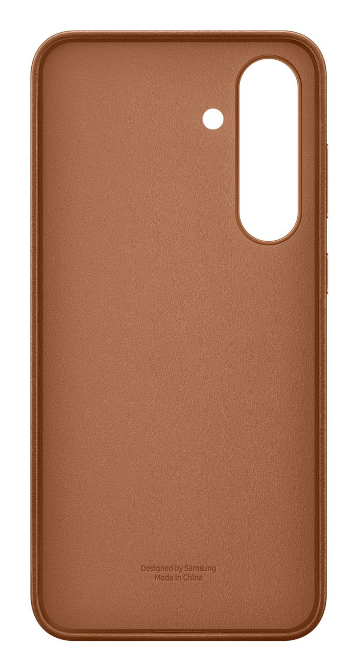 EAN 8806097670131 - Samsung EF-VS731 funda para teléfono móvil 17 cm (6.7") Naranja, Titanio imagen 5