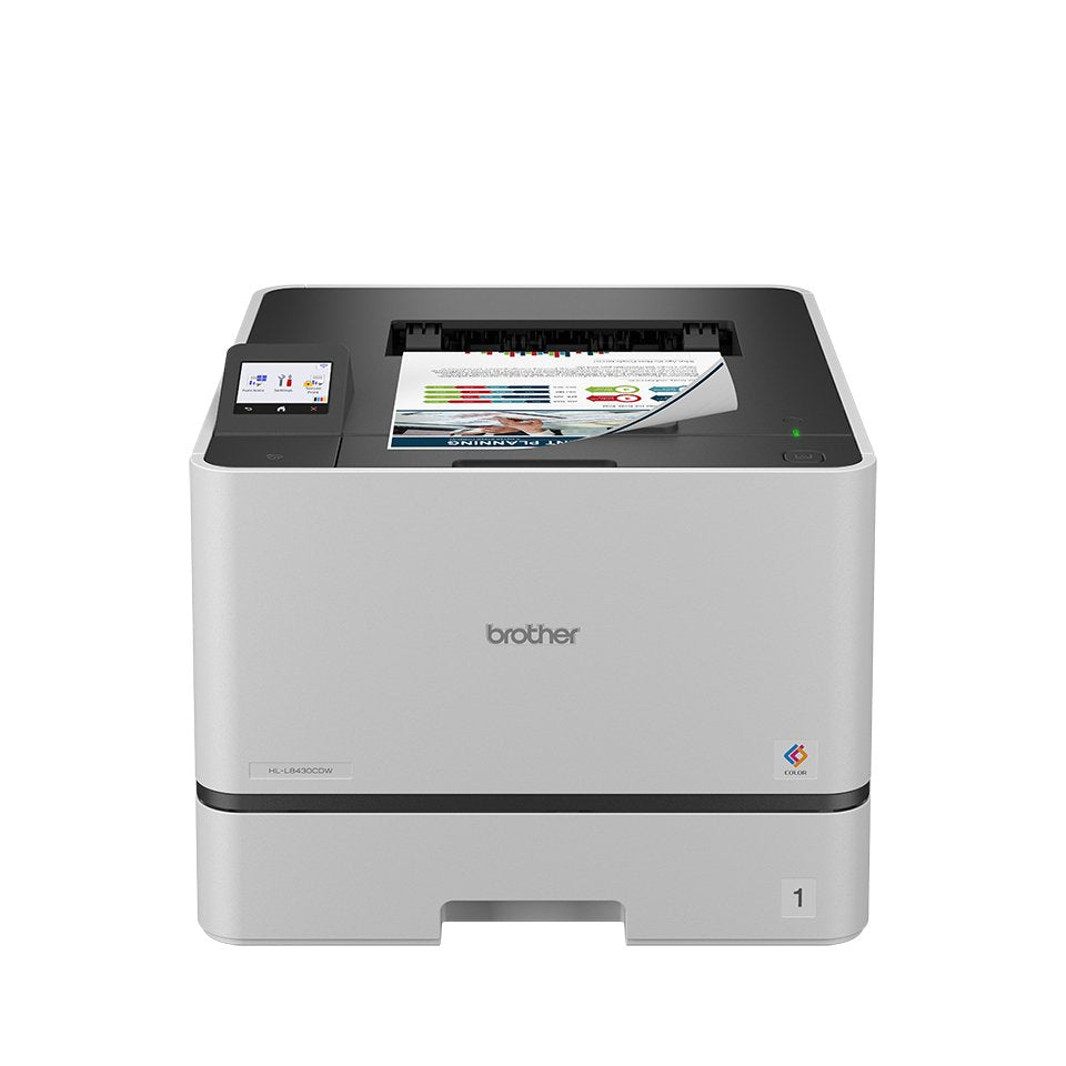 EAN 4977766841207 - Brother HL-L8430CDW impresora láser Color 2400 x 600 DPI A4 Wifi imagen 1