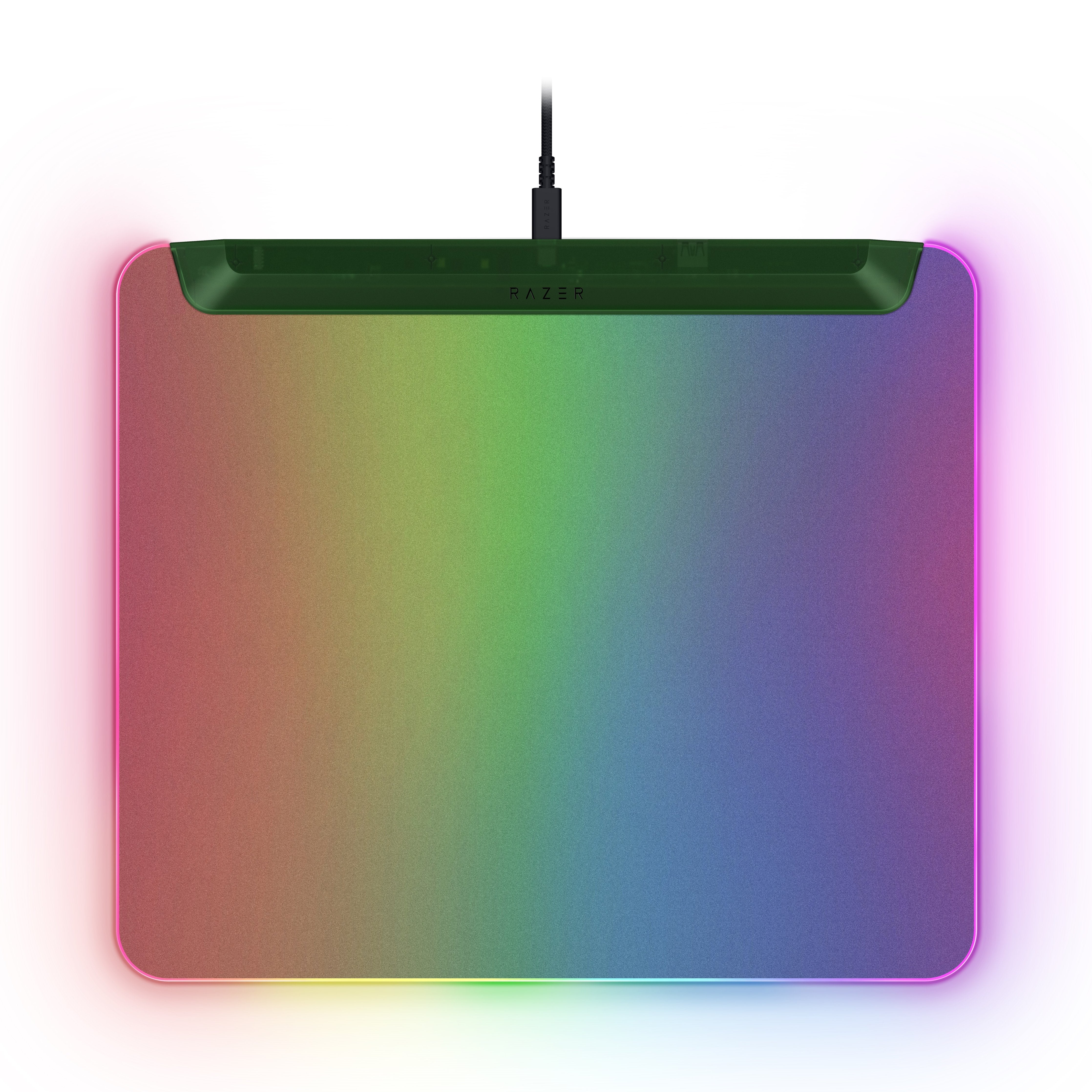 EAN 8886419319917 - Razer Firefly V2 Pro Alfombrilla de ratón para juegos Verde imagen 2